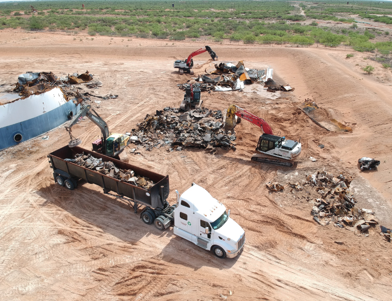 Scrap Metal Solutions